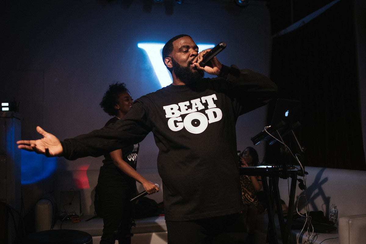 Beat God T-Shirt (Long)