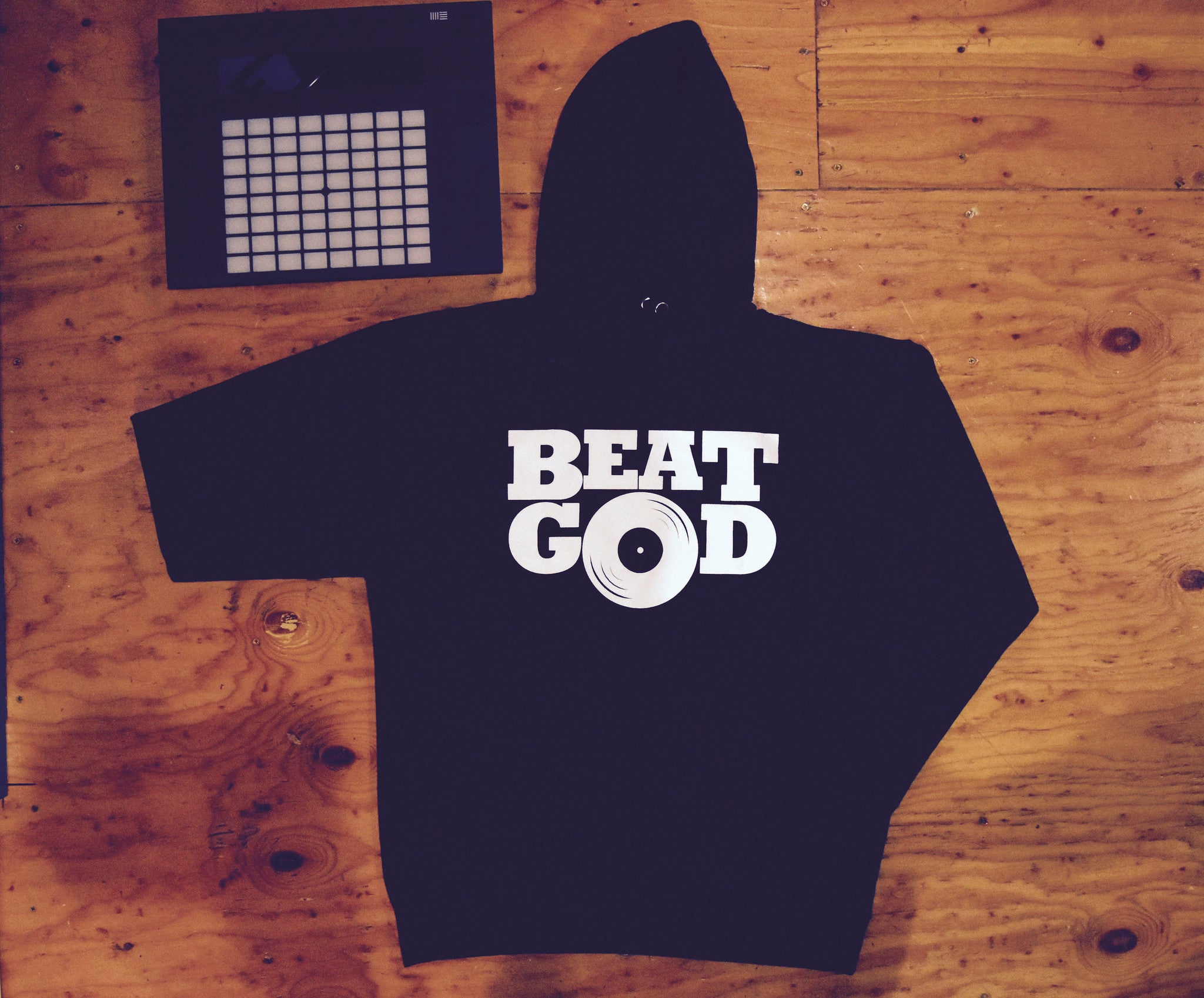Beat God Hoodie