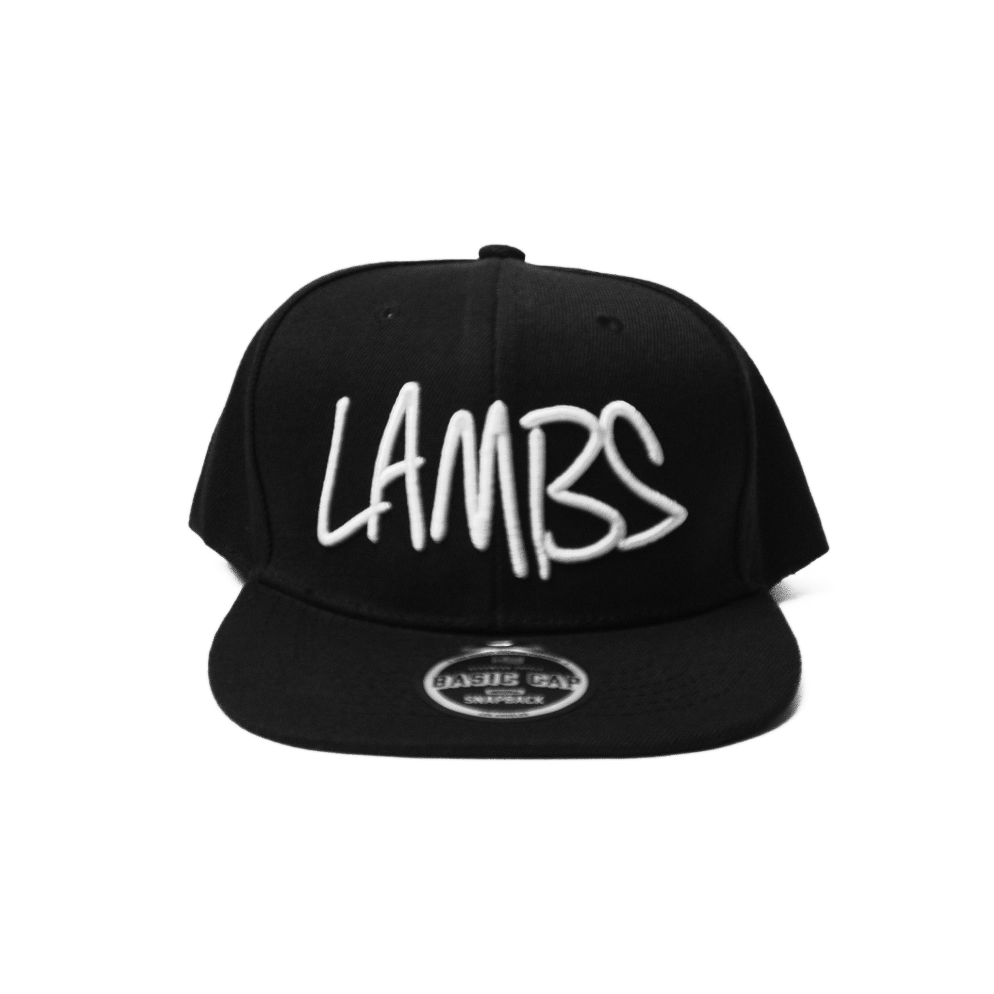 LAMBS Limited Edition Snap Back