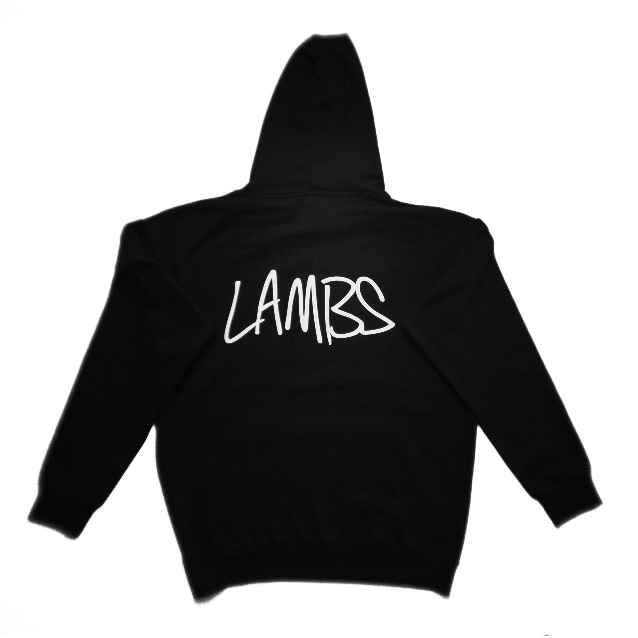 LAMBS Limited Edition Stringless Hoodie