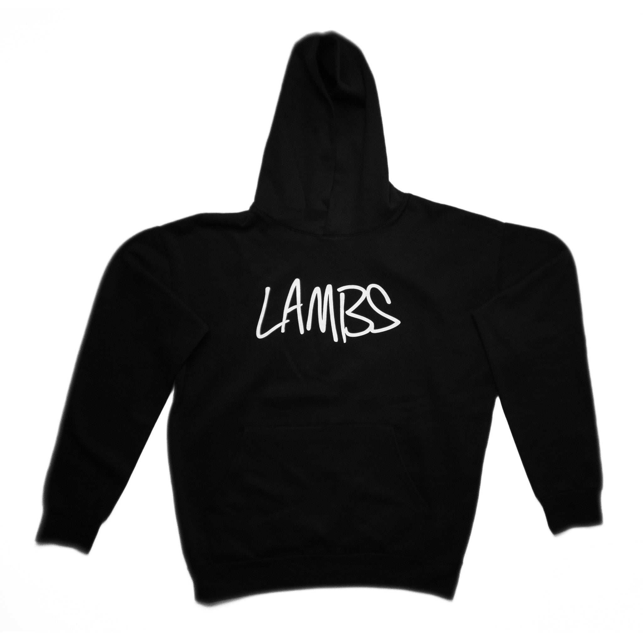 LAMBS Limited Edition Stringless Hoodie