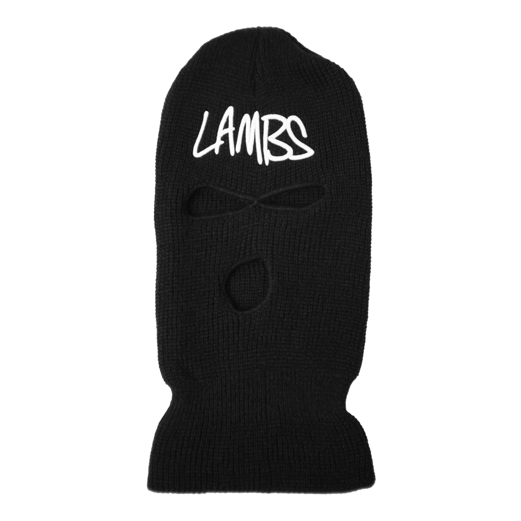 LAMBS Limited Edition Ski Mask