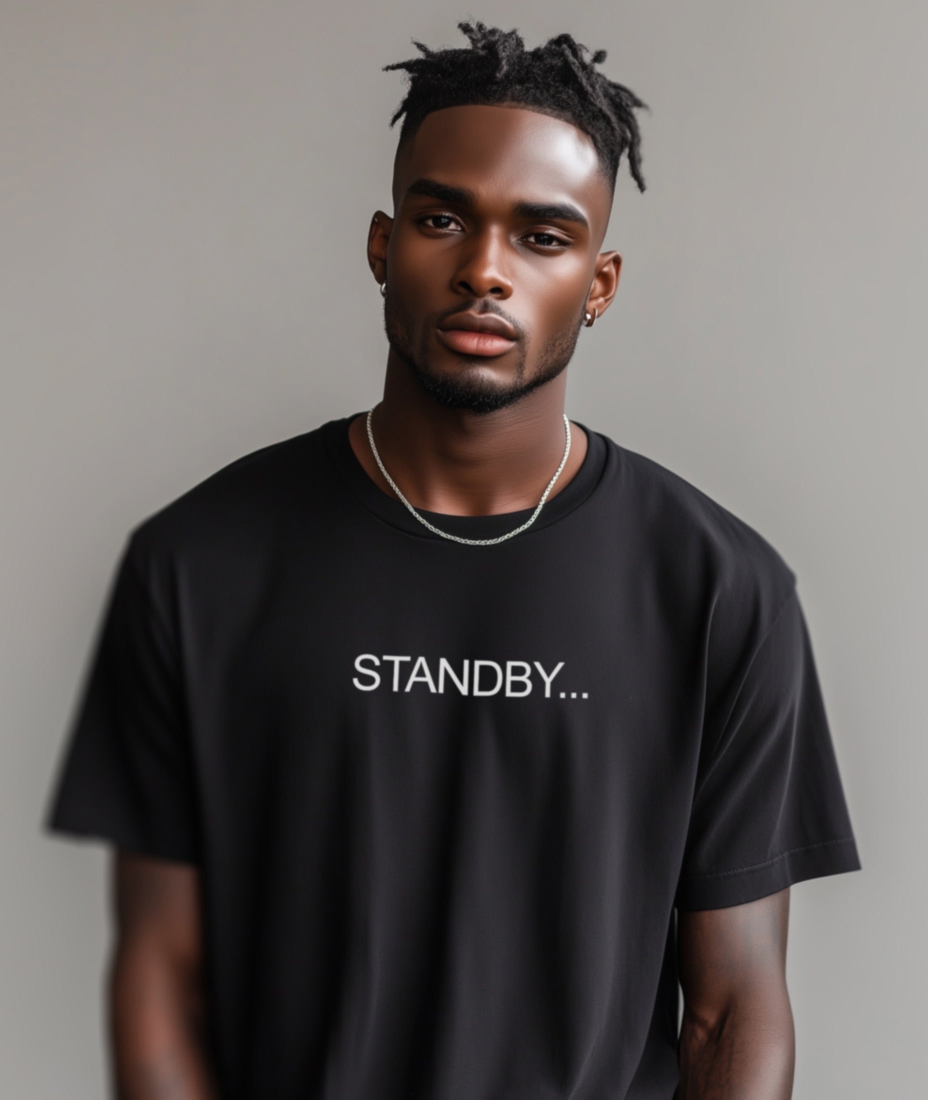 The Legendary Traxster OFFICIAL "STANDBY.." T-Shirt